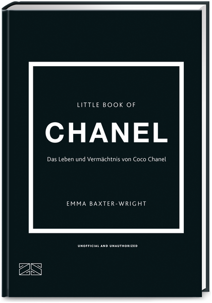 ZS - ein Verlag der Edel Verlagsgruppe Little Book of Chanel