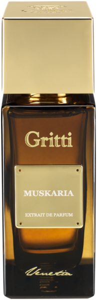 Gritti Muskaria Extrait de Parfum