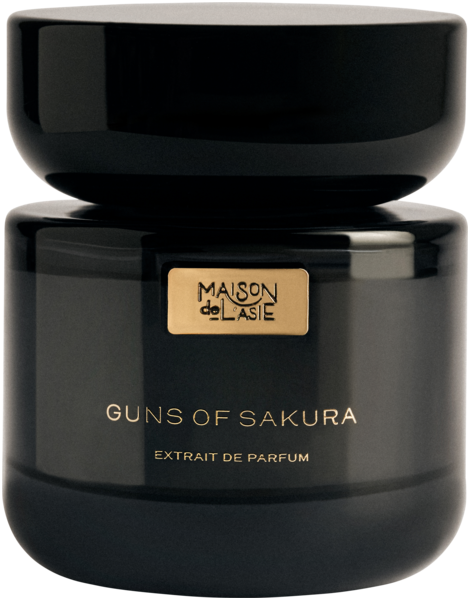 Maison De L'Asie Guns of Sakura Extrait de Parfum