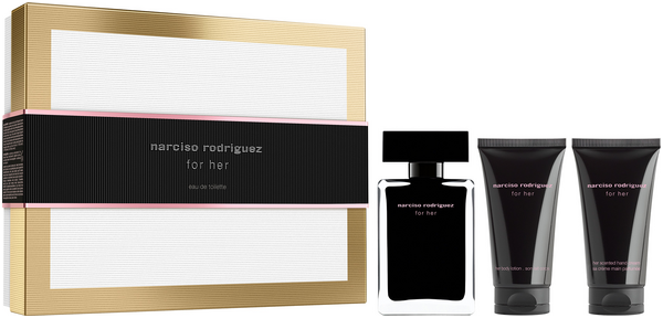 Narciso Rodriguez For Her EdT Set