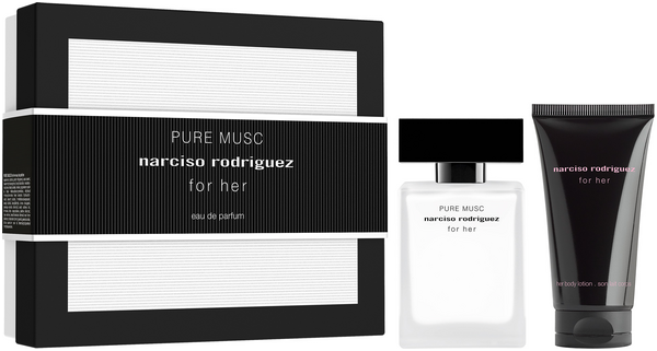 Narciso Rodriguez For Her Pure Musc EdP Set