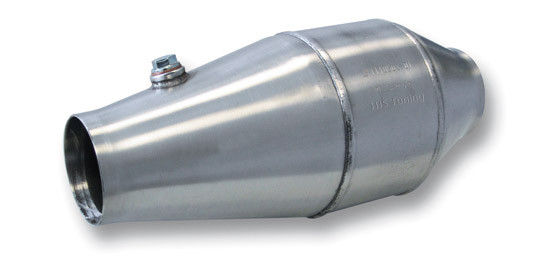 HJS Tuning-Katalysator 90950190 76mm, Euro 6, bis 450 PS, bis 6000 ccm