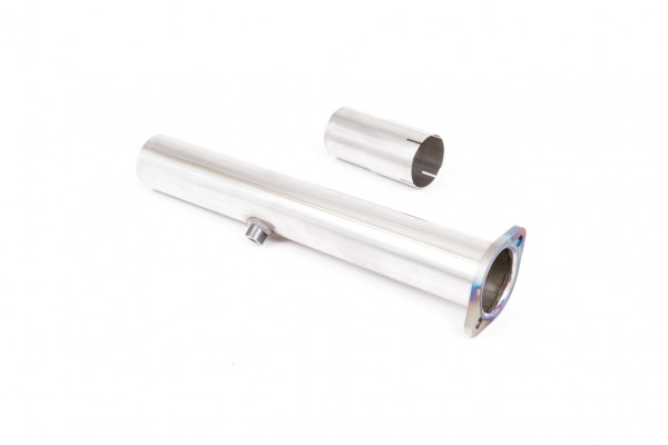 Milltek SSXFD314 GPF/OPF Bypass  - Ford Focus Mk4 ST 2.3-litre EcoB...