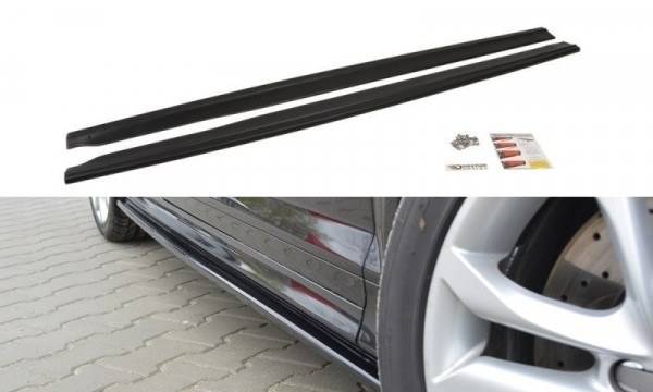 Seitenschweller für Ansatz Cup Leisten Audi S3 8P / S3 8P FL / RS3 ...
