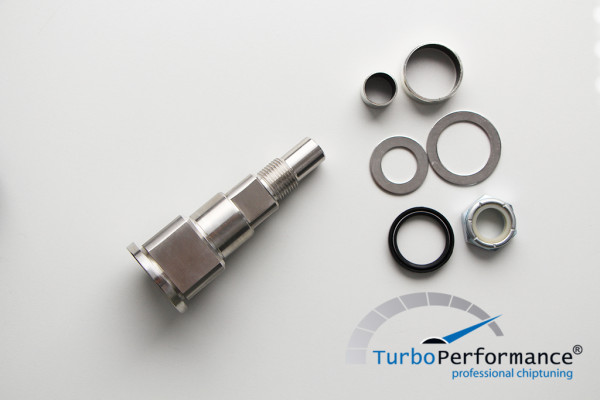 Lenkbolzen für MerCruiser Alpha One und Bravo 1, 2, 3 aus Edelstahl...