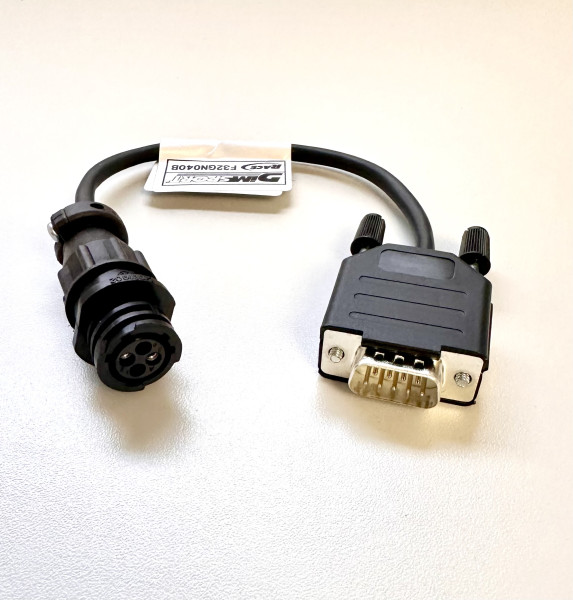 DimSport Traktor Fendt Kabelverlängerung für 4 pin, CAN-Line, F32GN...