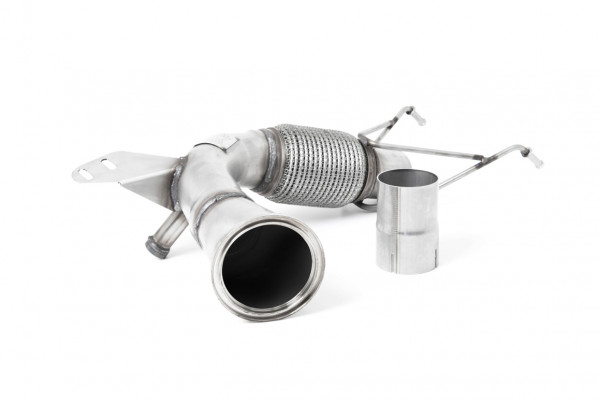Milltek SSXM452 Large-bore Downpipe  - New Mini Mk3 (F55) Mini Coop...