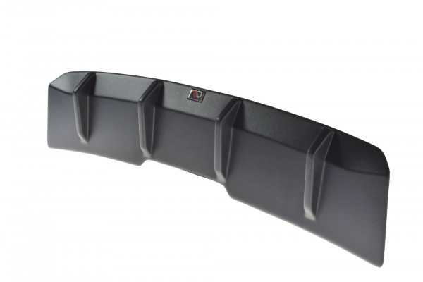 Diffusor Heck Ansatz passend für Audi A5 S-Line F5 Coupe / Sportbac...