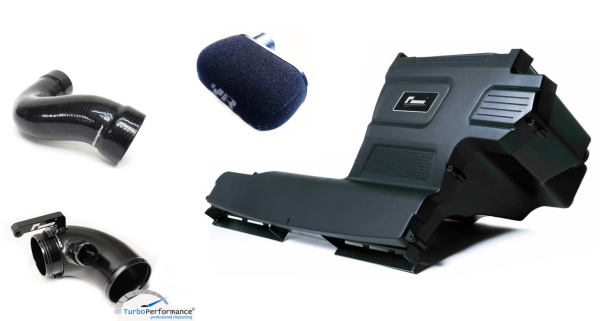 Racingline Set / Bundle für EA888 Gen.3 Motoren - R600 EVO Airbox /...