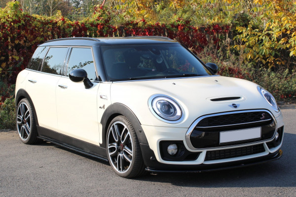 Seitenschweller Ansatz passend für MINI CLUBMAN S MK2 (F54) JCW sch...