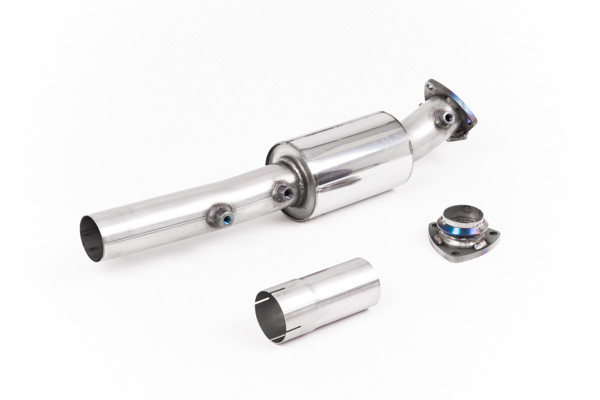 Milltek SSXFD275 GPF/OPF Bypass - Ford Fiesta Mk8 ST 1.5 EcoBoost ...