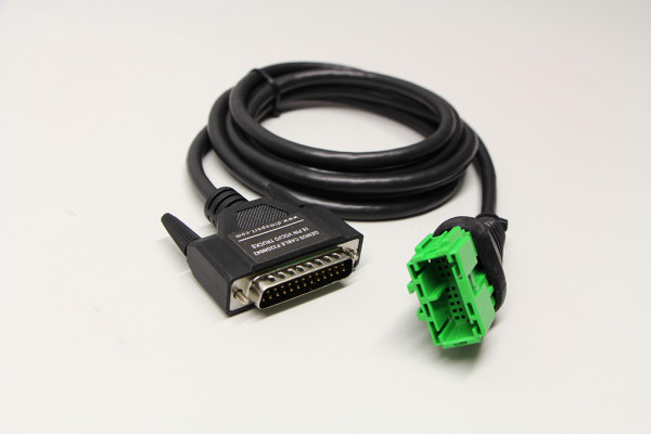 DimSport LKW+Marine Volvo Penta Programmierkabel EDC7C1/C2 16pin, F...