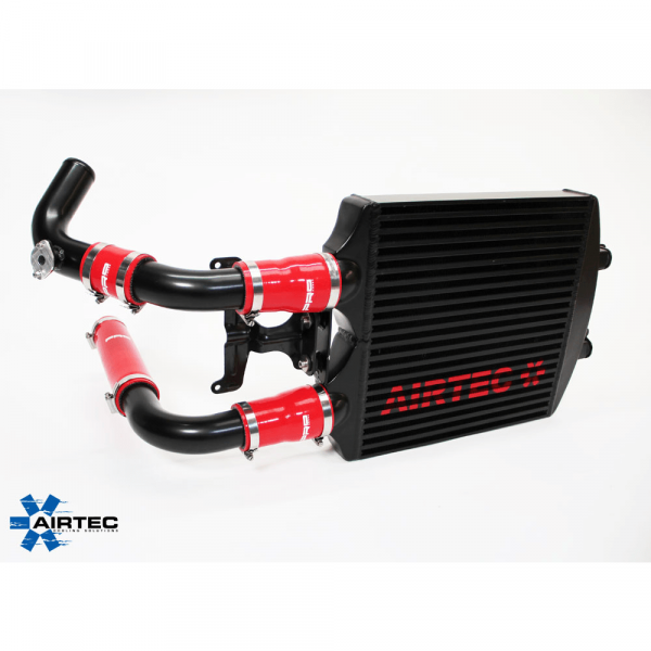 AIRTEC Ladeluftkühler Kit Polo GTI & Ibiza MK3 1.8T, ATINTVAG6