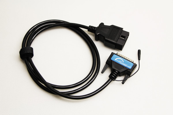PKW Standard Programmierkabel OBD II TurboPerformance, K-Line, J185...
