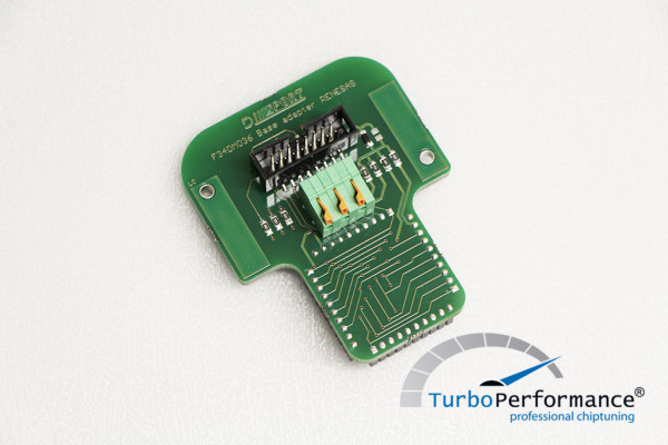 Dimsport Adapter / Base Board für RENESAS Tastkopf F34DM037 (2.54),...