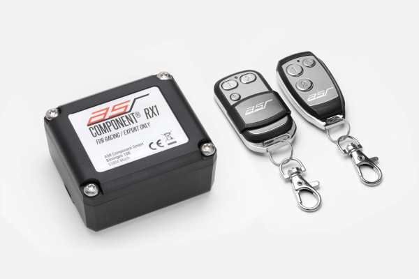 ASR Klappensteuerung (RX1) passend für McLaren 600 LT