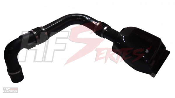 HFI Intake Gen.2 VAG 2,0 TFSI EA113, Audi TT 8J (Verlängerung),schw...