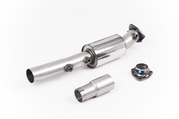 Milltek SSXFD274 GPF/OPF Bypass  - Ford Puma ST 1.5 EcoBoost (OPF/G...