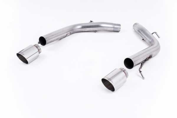 Milltek SSXRR108 Rear Silencer(s) GT-90 - Range Rover Sport 3.0 TDV...