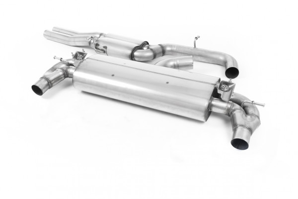 Milltek SSXAU798 Cat-back - Audi RS3 Sportback 400PS (8V MQB - Fac...