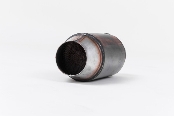 Milltek SSXMTK007 Hi-Flow Sports Cat  - Milltek Sport Products Weld...