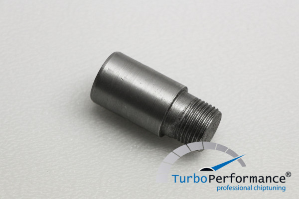 Lambda Eliminator zur Deaktivierung der Lambdasonde, M18 x 1,5, Stahl