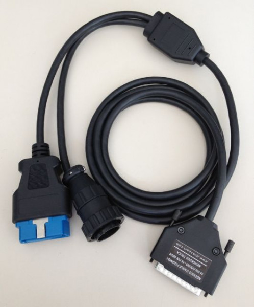 DimSport LKW + Traktor Mercedes-Benz Programmierkabel OBDII, F32GN051
