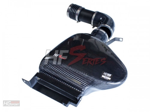 HFI Carbon Air Intake für Polo WRC Modelle