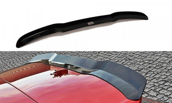 Spoiler CAP für Audi S3 / A3 S-Line 8V / 8V FL Hatchback / Sportbac...