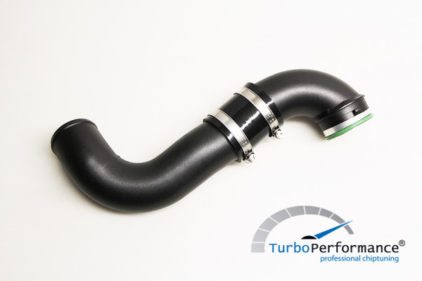 BMW N54/N55 135i/335i Alu Ansaugrohr / Air Induction Pipe, E-Modell...