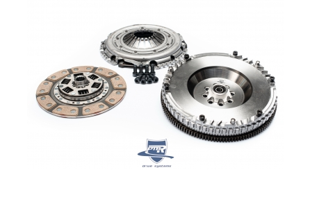 Kupplungs-Kit mit 9Pad Sintermetall Scheibe für Audi Rs4 & S4 / 2.7...