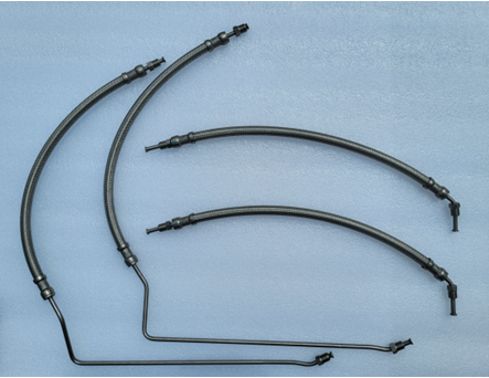 TurboPerformance Powertrimm Hydraulikschlauch-Set Mercruiser/ Mercu...