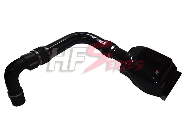 HFI Intake Gen.2 für 2.0TFSI E4 EA113 mit schwarz beschichtetem Alu...