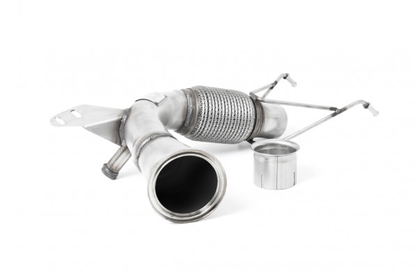 Milltek SSXM453 Large-bore Downpipe - New Mini Mk3 (F56) Mini Coop...