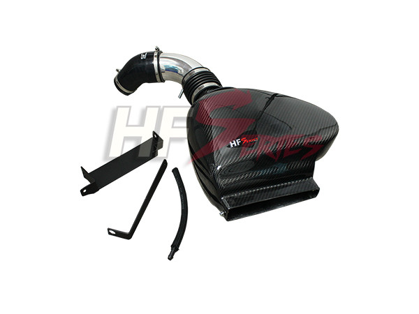 HFI Carbon Air Intake mit Alurohr für Polo 6C GTI Modelle 1,8 TSI