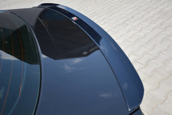 Spoiler CAP passend für AUDI A5 SPORTBACK S-LINE MK1 FACELIFT 8T  s...
