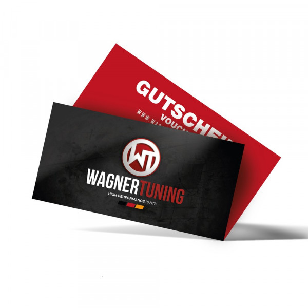 Wagner Geschenkgutschein 75 - Gift Voucher