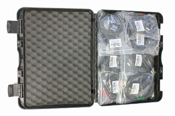 DimSport Aufbewahrungs-Koffer ABS für LKW-Programmierkabel, K32GNVALTK