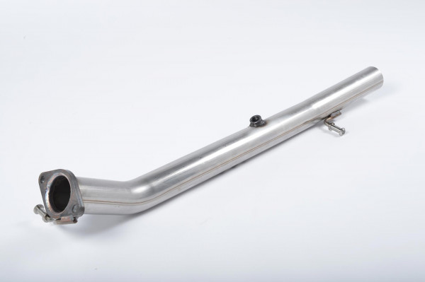 Milltek SSXFD017 Cat Replacement Pipe  - Ford Fiesta Mk6 ST 150 (20...