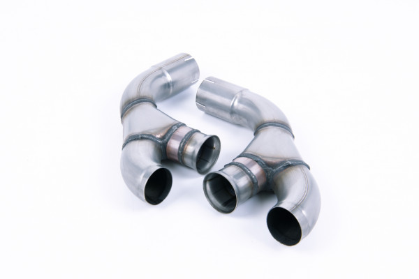 Milltek SSXAU678 Additional parts OE OE - Audi Q7 3.0TDI (218 & 272...