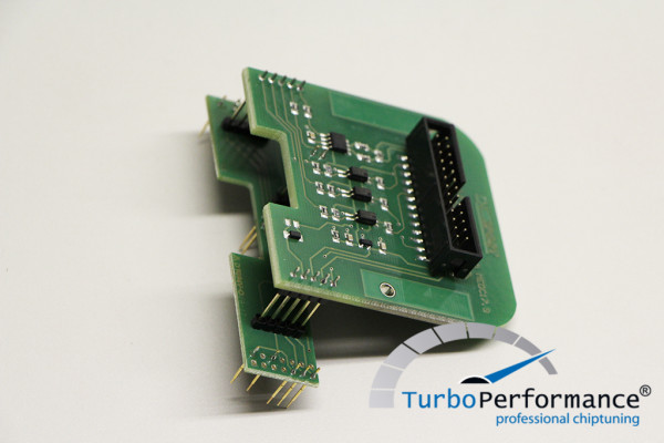 Dimsport Tastkopf F34DM030 – Bosch MEDC17.9 ECUs LAND ROVER (Infine...