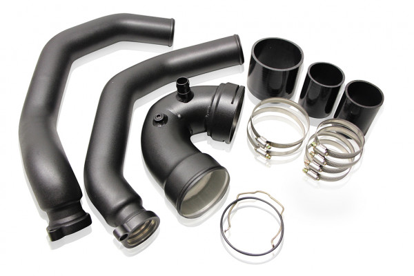 BMW S55 M2/M3/M4 F87N/F80/F82/F83  Charge und Boost Pipe Set, 11617...