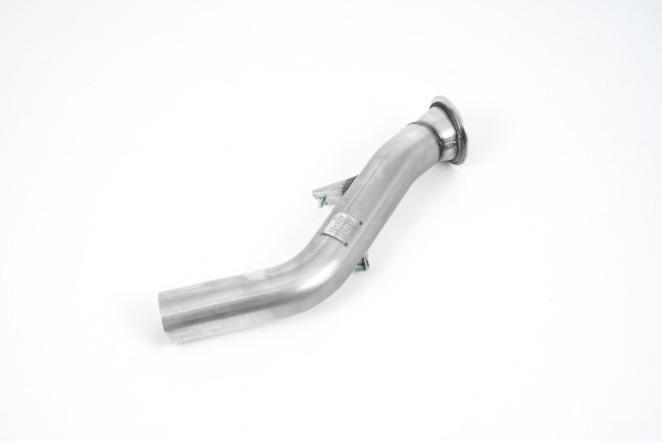 Milltek SSXBM982 Large-bore Downpipe and De-cat  - BMW 4 Series F32...