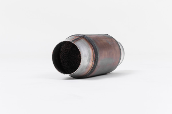 Milltek SSXMTK006 Hi-Flow Sports Cat - Milltek Sport Products Weld...