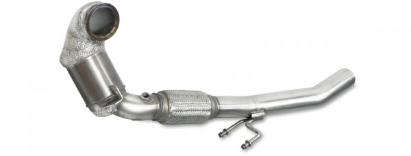 HJS Downpipe Audi A1 V / Seat Ibiza Cupra IV / VW Polo V GTI (1.8 -...