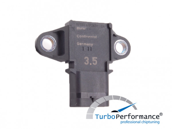 BMW Upgrade Ladedrucksensor 3,5 Bar für N54/ N55 335i, 20+ PSI, TMA...