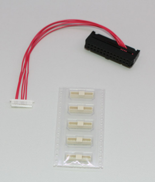 DimSport LKW Volvo Programmier-Zusatzkabel (TRW MPC 565), F34NTA05