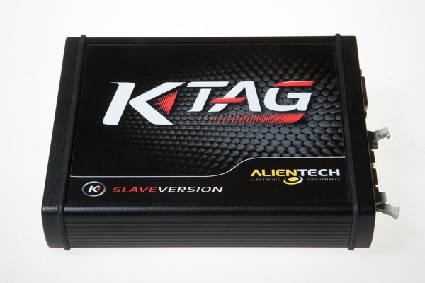 Alientech K-TAG Slave Gerät inkl. Software - 14KT00KTAS