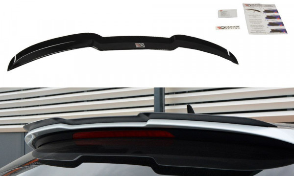 Spoiler CAP für Audi A6 C7 S-Line/ S6 C7 Avant Preface and Facelift...