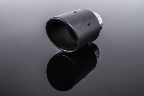 Milltek SSXMKT120 Tips 102mm Carbon Jet - Milltek Sport Products Tr...